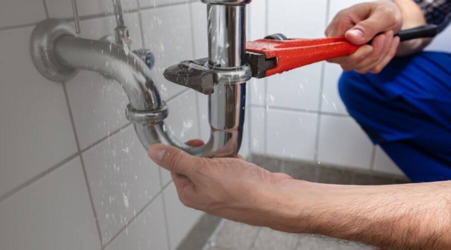 Pipe Leak Detection in Bloomington, IN